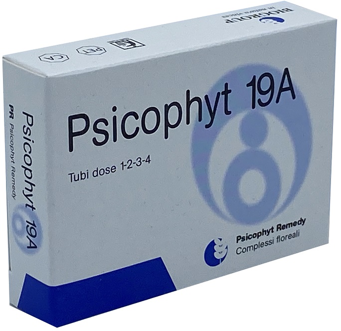 PSICOPHYT REMEDY 19A 4 TUBI 1,2 G - Magnumfarma.it