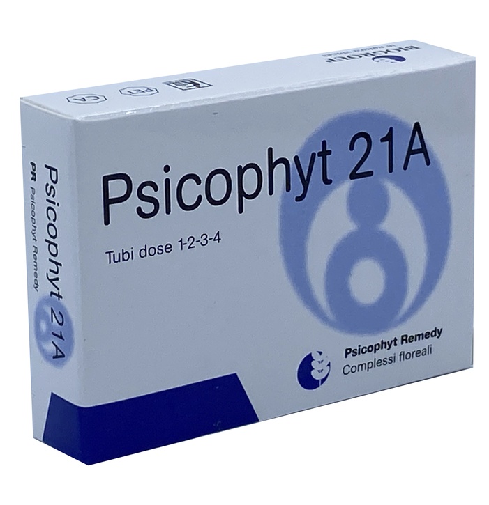 PSICOPHYT REMEDY 21A 4 TUBI 1,2 G - Magnumfarma.it