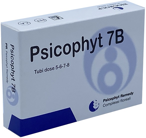 PSICOPHYT REMEDY 7B 4 TUBI 1,2 G - Magnumfarma.it
