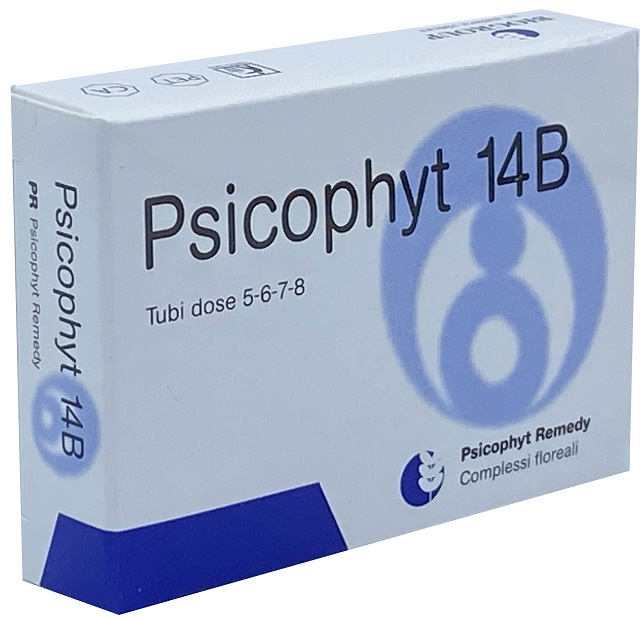 PSICOPHYT REMEDY 14B 4 TUBI 1,2 G - Magnumfarma.it