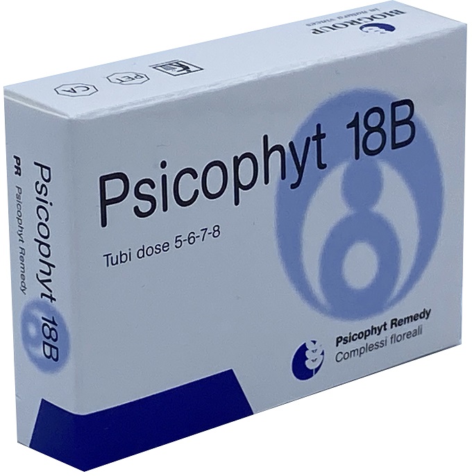 PSICOPHYT REMEDY 18B 4 TUBI 1,2 G - Magnumfarma.it
