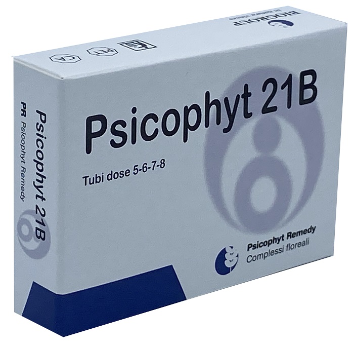 PSICOPHYT REMEDY 21B 4 TUBI 1,2 G - Magnumfarma.it