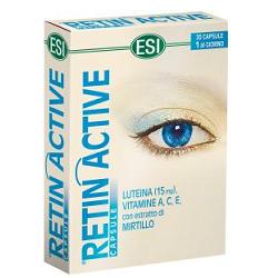 ESI RETIN ACTIVE 20 CAPSULE - Magnumfarma.it