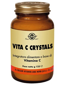 VITA C CRYSTALS 125 G - Magnumfarma.it
