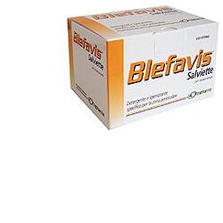 BLEFAVIS SALVIETTINE DETERGENTI 30 BUSTE 2 ML - Magnumfarma.it