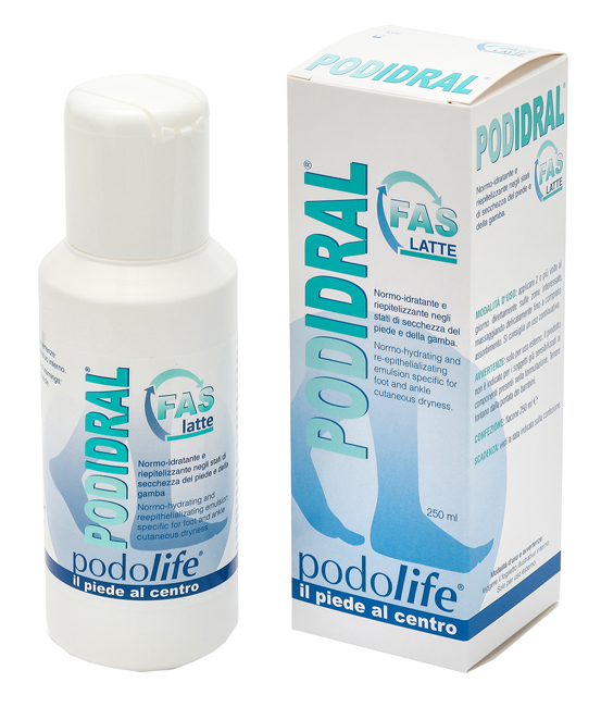 PODIDRAL FAS LATTE 250 ML - Magnumfarma.it