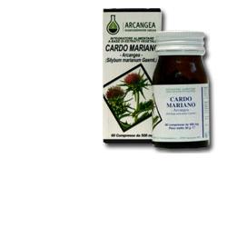 CARDO MARIANO 60 COMPRESSE - Magnumfarma.it