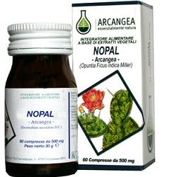 NOPAL 60 CAPSULE 500 MG - Magnumfarma.it