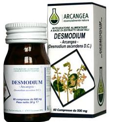 DESMODIUM 60 CAPSULE 500 MG - Magnumfarma.it