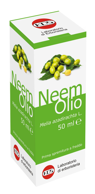OLIO NEEM 50 ML - Magnumfarma.it