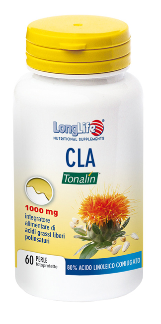 LONGLIFE CLA 1000 80% 60 PERLE - Magnumfarma.it