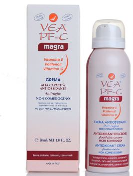 VEA PF C MAGRA CR E-POLIF 50ML IN BOMBOLETTA AIRLESS - Magnumfarma.it