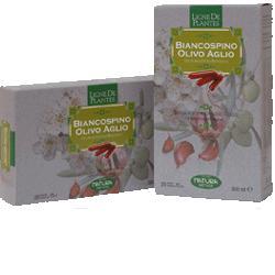 BIANCOSPINO OLIVO AGLIO BIOLOGICO 20 AMPOLLE BEVIBILI DA 15 ML - Magnumfarma.it