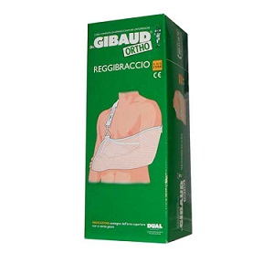 REGGIBRACCIO BIANCO GIBAUD ORTHO TAGLIA 1 - Magnumfarma.it