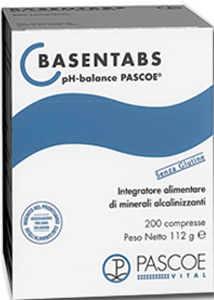 BASENTABS 200 COMPRESSE - Magnumfarma.it