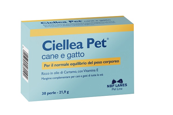 CIELLEA PET BLISTER 30 PERLE - Magnumfarma.it