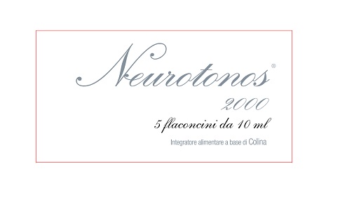 NEUROTONOS 2000 5 FLACONCINI 10 ML - Magnumfarma.it