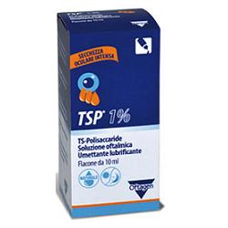 SOLUZIONE OFTALMICA TSP 1% TS POLISACCARIDE FLACONE 10 ML - Magnumfarma.it