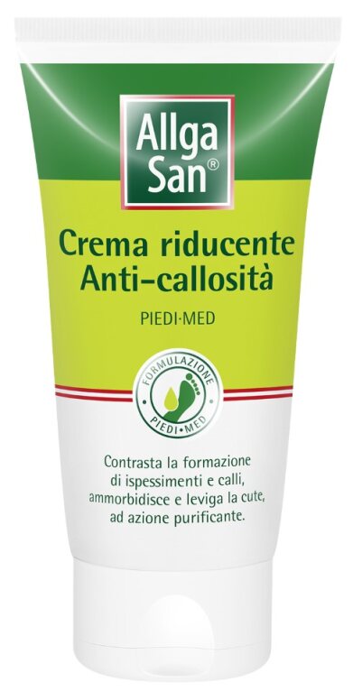 ALLGASAN CREMA RIDUCENTE ANTICALLOSITA' 75 ML - Magnumfarma.it