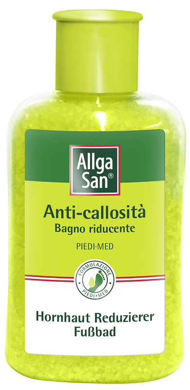 ALLGASAN PEDILUVIO ANTICALLOSITA' 350 G - Magnumfarma.it