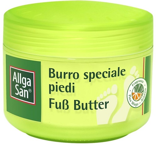 ALLGASAN BURRO SPECIALE PIEDI 200 ML - Magnumfarma.it