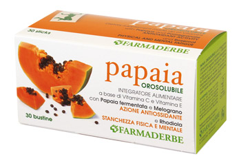 PAPAIA OROSORUBILE 30 BUSTINE - Magnumfarma.it
