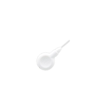 PARO 7-1072 FLEXI GRIP SCOVOLINO INTERDENTALE XXXX-FINE BIANCO CILINDRICO 1,7 MM - Magnumfarma.it