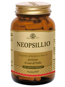 NEOPSILLIO 200 CAPSULE VEGETALI - Magnumfarma.it