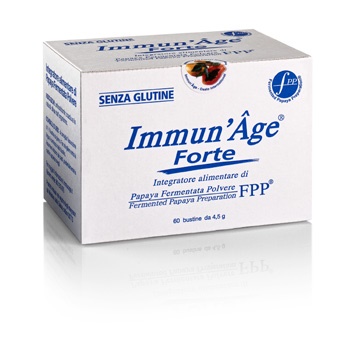 IMMUN'AGE FORTE 60 BUSTINE - Magnumfarma.it