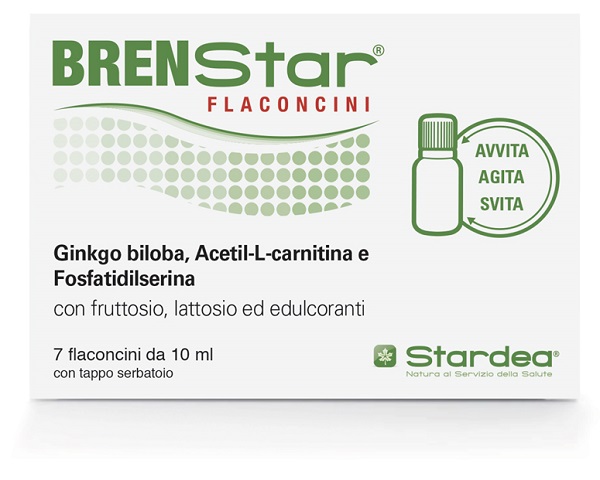 BRENSTAR 7 FLACONCINI 10 ML - Magnumfarma.it