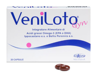 VENILOTO GYN 20 CAPSULE - Magnumfarma.it