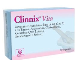 CLINNIX VITA 45 CAPSULE - Magnumfarma.it