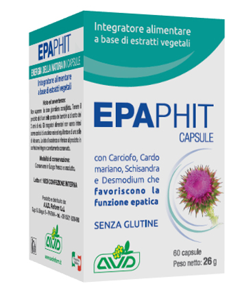 EPAPHIT 60 CAPSULE - Magnumfarma.it