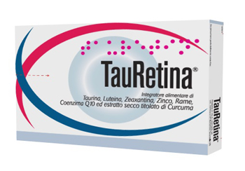 TAURETINA 30 CAPSULE - Magnumfarma.it