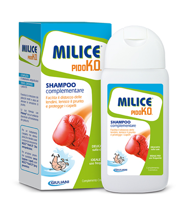 MILICE PIDOKO SHAMPOO COMPLEMENTARE 150 ML - Magnumfarma.it