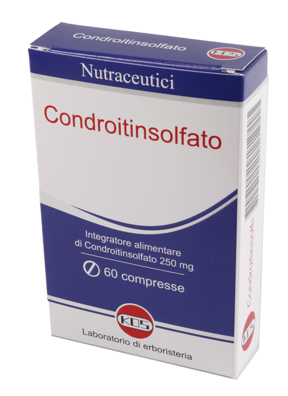 CONDROITIN SOLFATO 60 COMPRESSE - Magnumfarma.it
