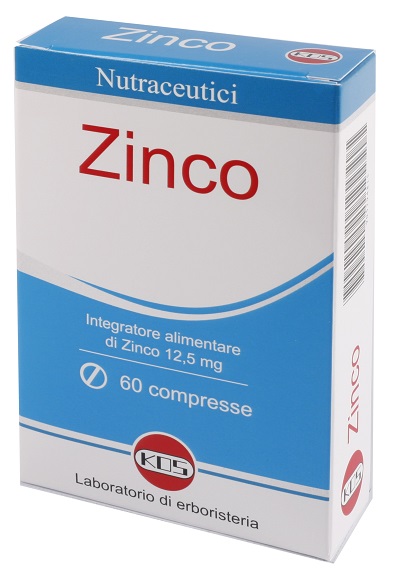 ZINCO 60 COMPRESSE - Magnumfarma.it