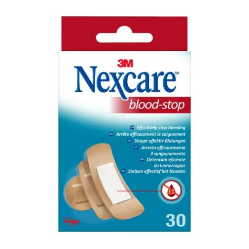 CEROTTO NEXCARE PREPARATO EMOSTATICI NEXCARE 30 PEZZI - Magnumfarma.it