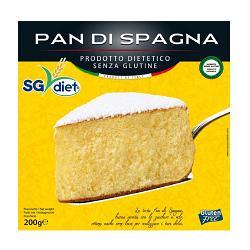 SG DIET PAN SPAGNA 200 G - Magnumfarma.it