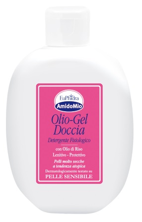 EUPHIDRA AMIDOMIO DOCCIA OLIO 200 ML - Magnumfarma.it