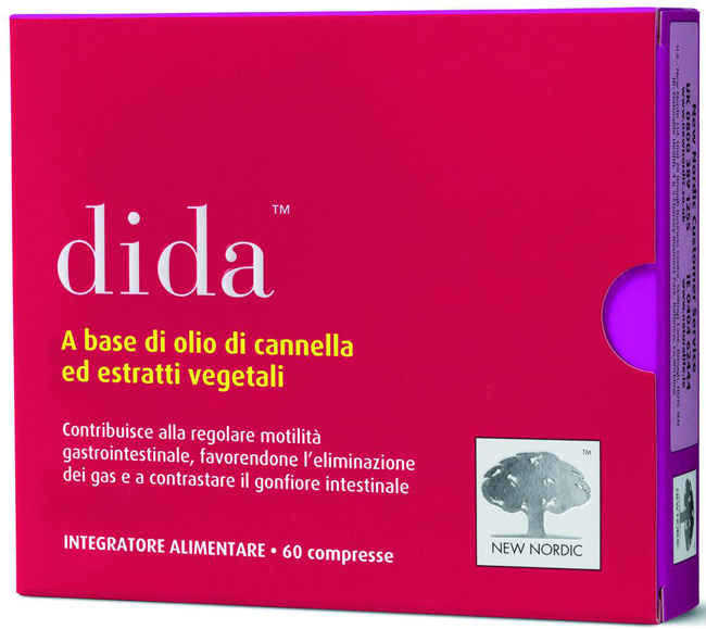 DIDA 60 COMPRESSE - Magnumfarma.it