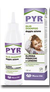 PYR OLIO SHAMPOO DOPPIA AZIONE 150 ML - Magnumfarma.it