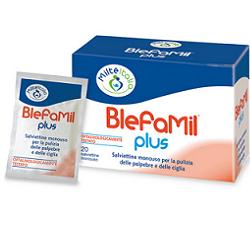 HB BLEFAMIL SALVIETE MONOUSO 20 PEZZI - Magnumfarma.it