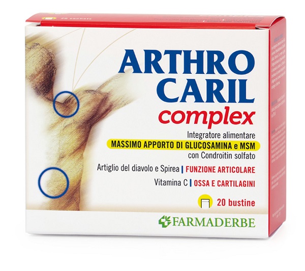 ARTHROCARIL COMPLEX 20 BUSTE - Magnumfarma.it