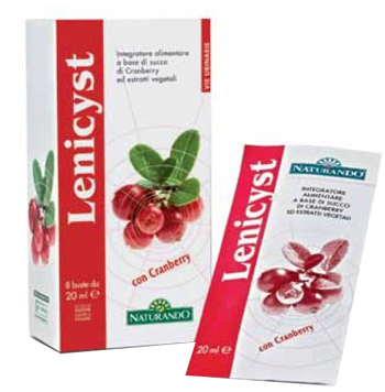 LENICYST LIQUIDO 8 BUSTINE - Magnumfarma.it