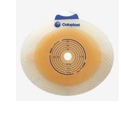 PLACCA PER ILEOSTOMIA E COLOSTOMIA SISTEMA A 2 PEZZI SENSURA CLICK FORO 10-55MM FLANGIA 60MM 5 PEZZI - Magnumfarma.it