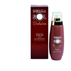 DERMASOL SOLAIRE CREMA FLUIDA PROTEZIONE MEDIA ML 125 - Magnumfarma.it
