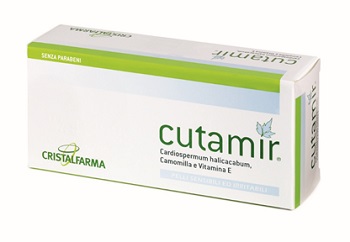 CUTAMIR CREMA PROTETTIVA PELLI SENSIBILI 50 ML - Magnumfarma.it