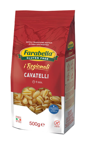 FARABELLA CAVATELLI 500 G - Magnumfarma.it