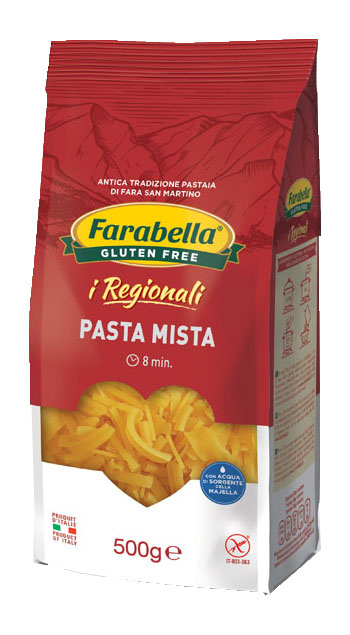 FARABELLA MISTA 500 G - Magnumfarma.it